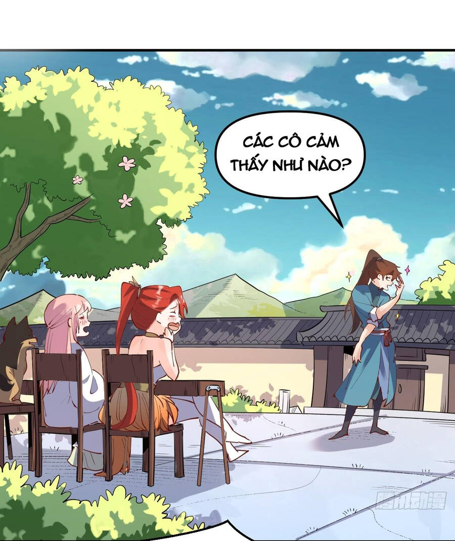 Nguyên Lai Ta Là Tu Tiên Đại Lão chapter 168 - Trang 36