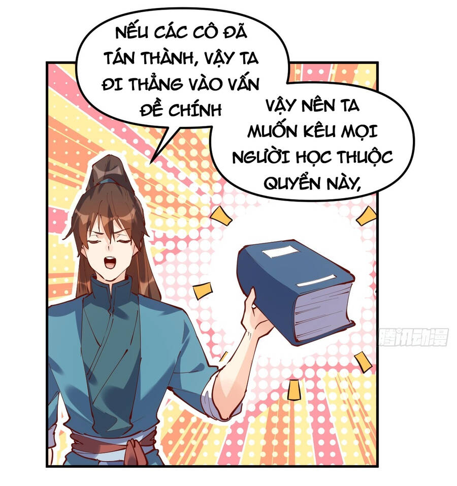 Nguyên Lai Ta Là Tu Tiên Đại Lão chapter 168 - Trang 39
