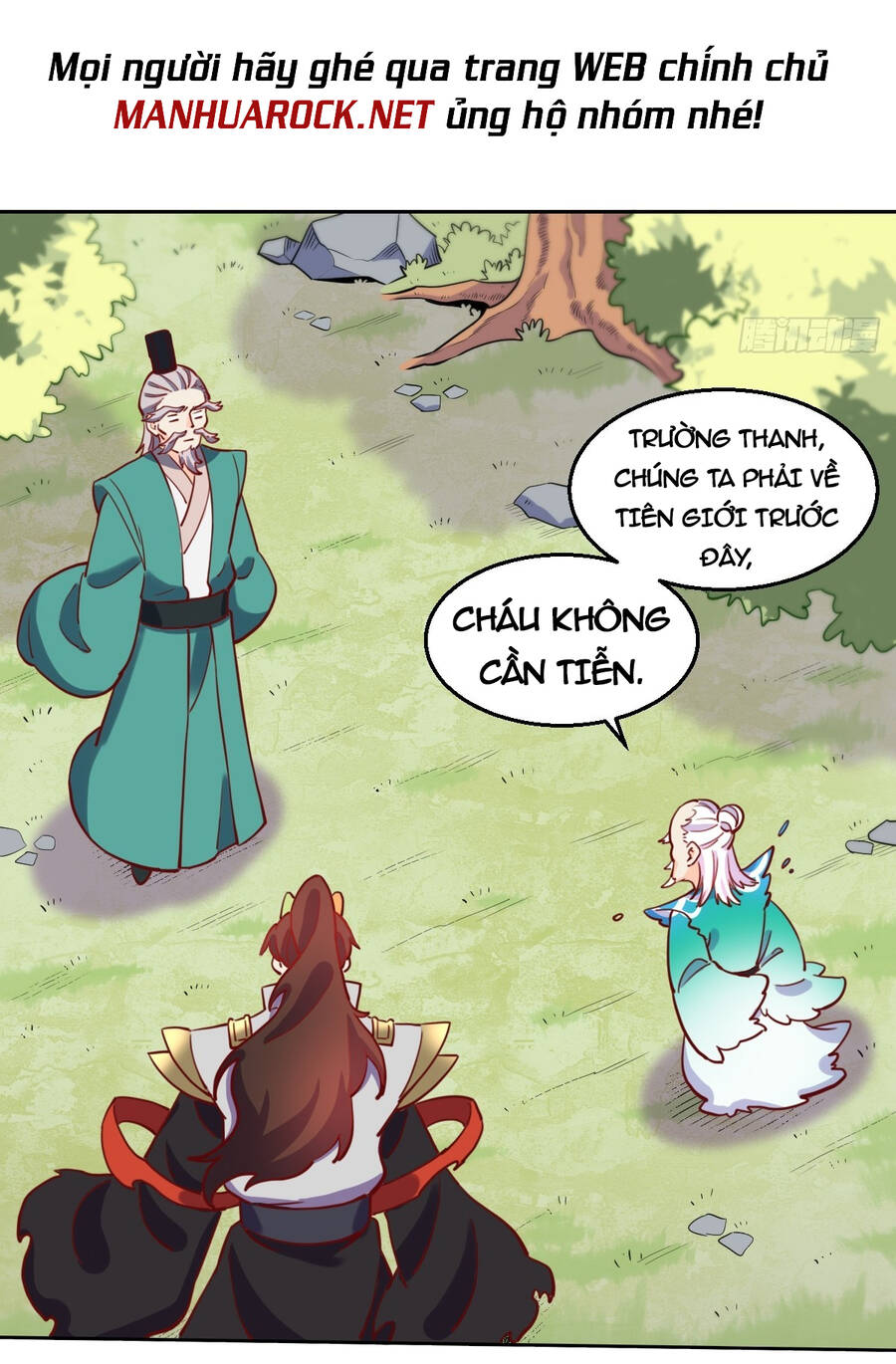 Nguyên Lai Ta Là Tu Tiên Đại Lão chapter 168 - Trang 4