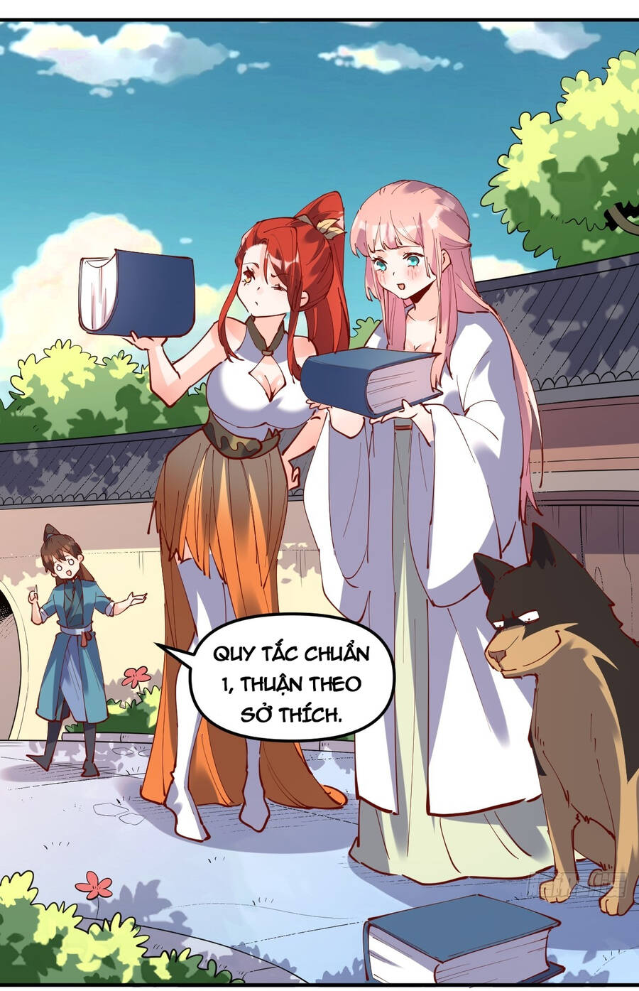 Nguyên Lai Ta Là Tu Tiên Đại Lão chapter 168 - Trang 41