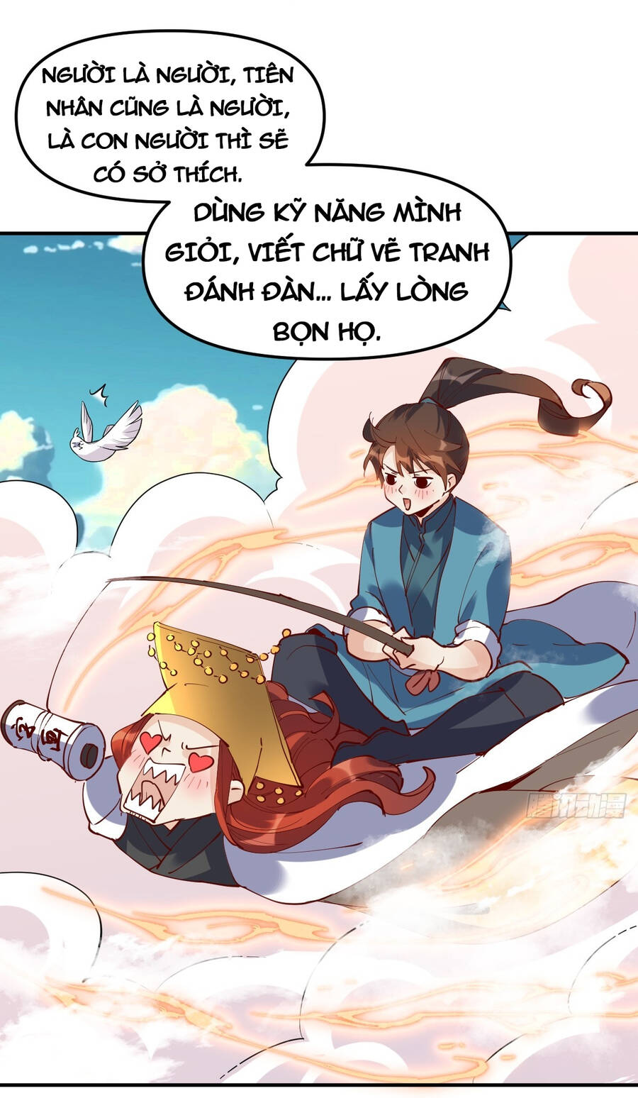 Nguyên Lai Ta Là Tu Tiên Đại Lão chapter 168 - Trang 42