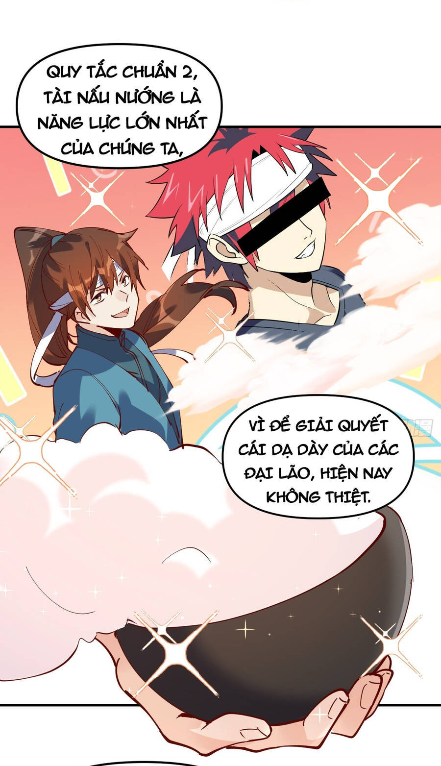 Nguyên Lai Ta Là Tu Tiên Đại Lão chapter 168 - Trang 43