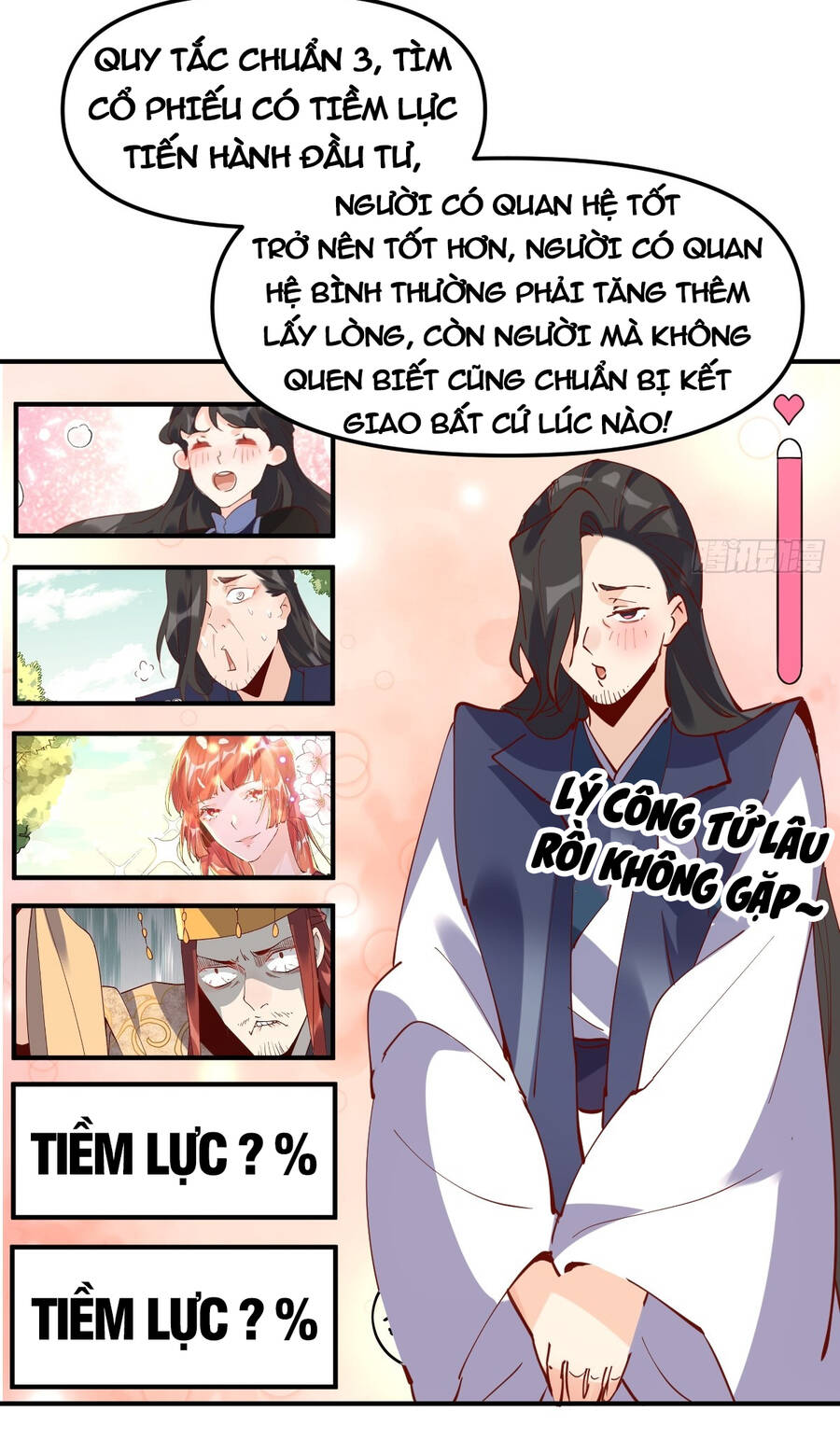 Nguyên Lai Ta Là Tu Tiên Đại Lão chapter 168 - Trang 44