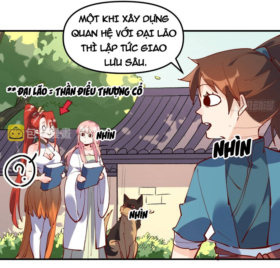 Nguyên Lai Ta Là Tu Tiên Đại Lão chapter 168 - Trang 45