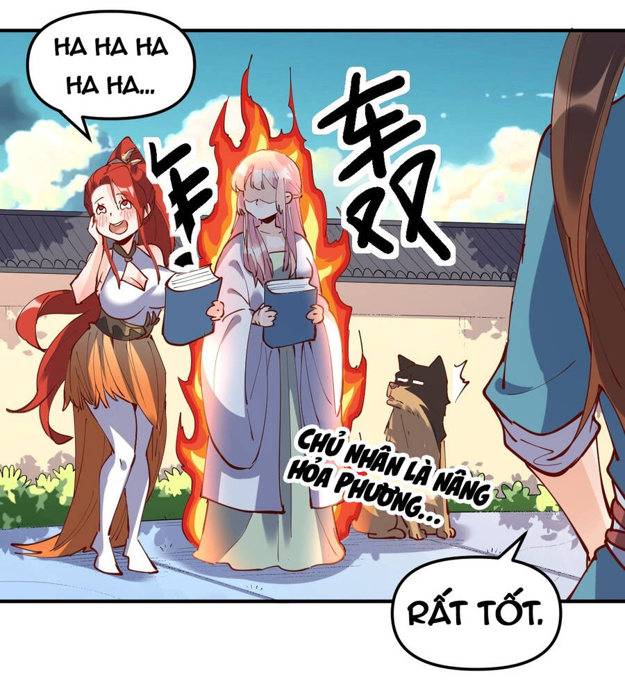 Nguyên Lai Ta Là Tu Tiên Đại Lão chapter 168 - Trang 47