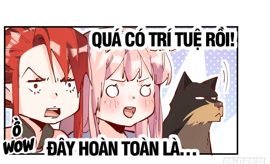 Nguyên Lai Ta Là Tu Tiên Đại Lão chapter 168 - Trang 52