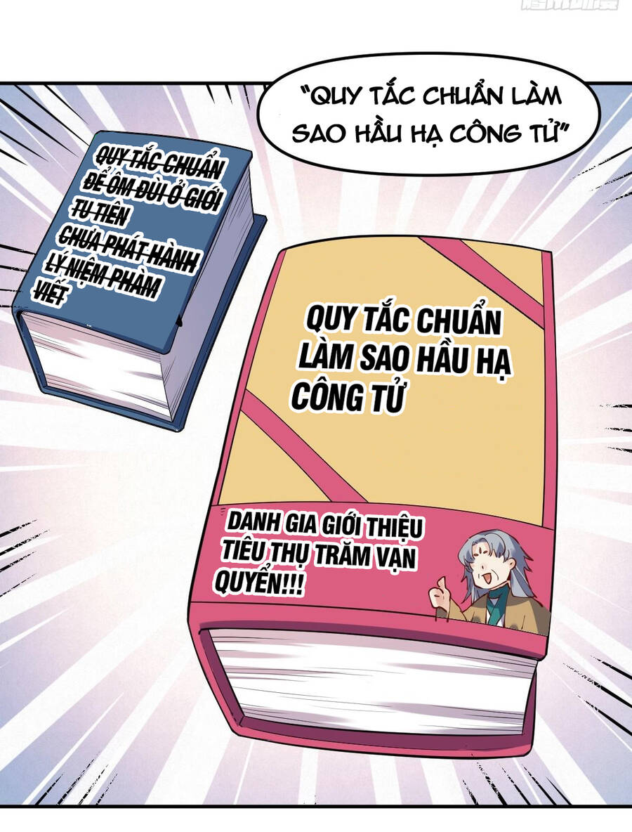 Nguyên Lai Ta Là Tu Tiên Đại Lão chapter 168 - Trang 53