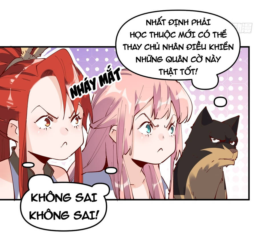 Nguyên Lai Ta Là Tu Tiên Đại Lão chapter 168 - Trang 54