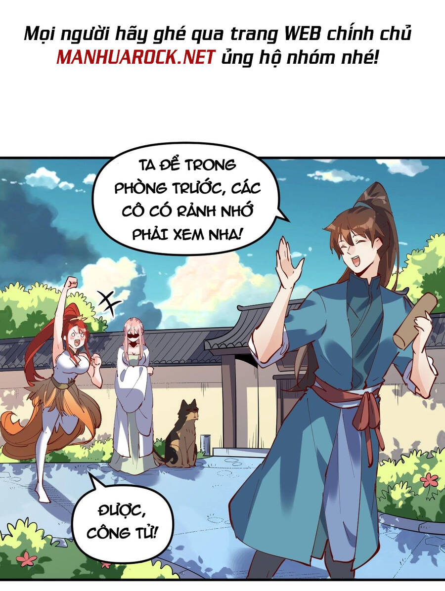 Nguyên Lai Ta Là Tu Tiên Đại Lão chapter 168 - Trang 67