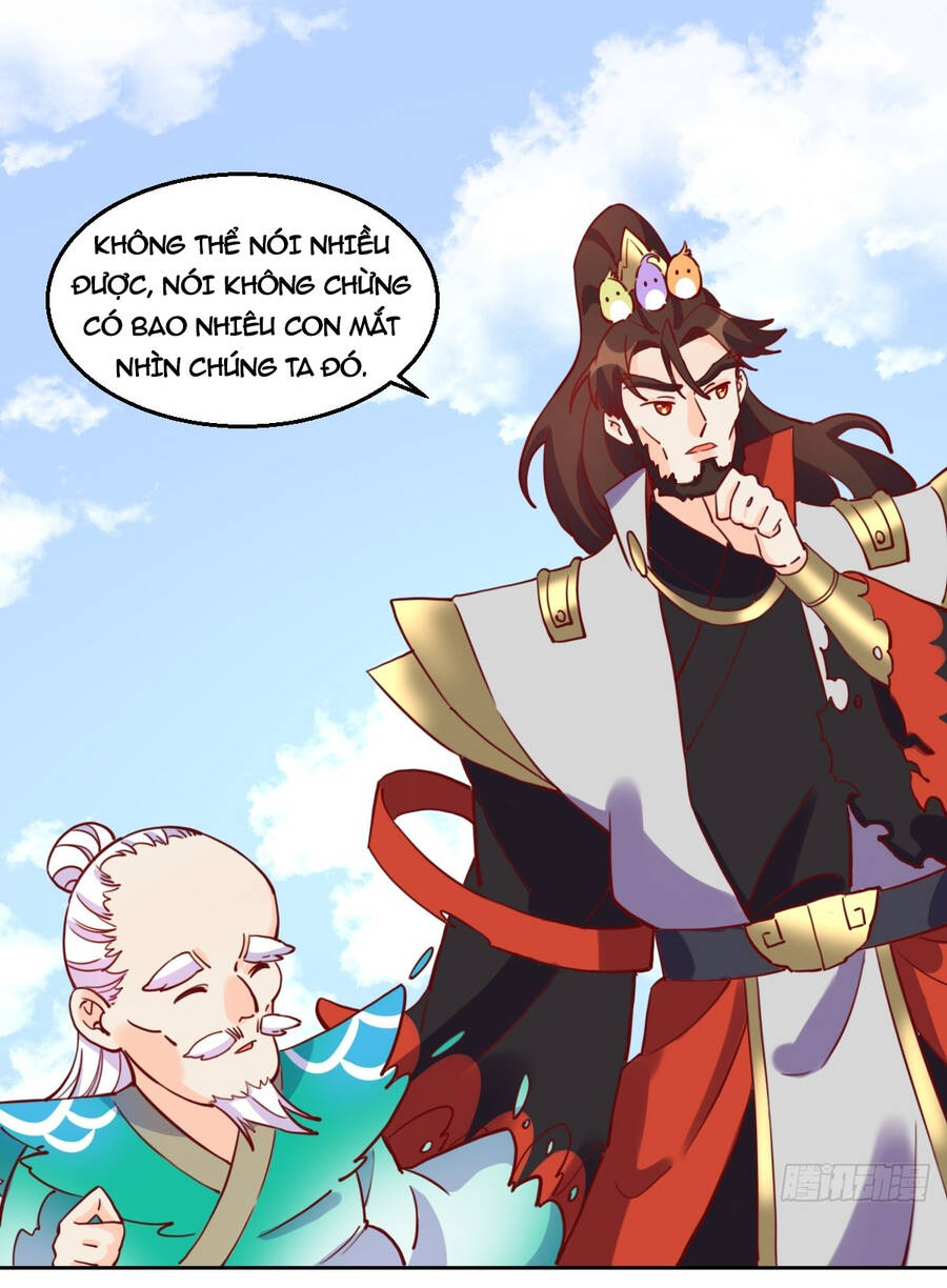 Nguyên Lai Ta Là Tu Tiên Đại Lão chapter 168 - Trang 10