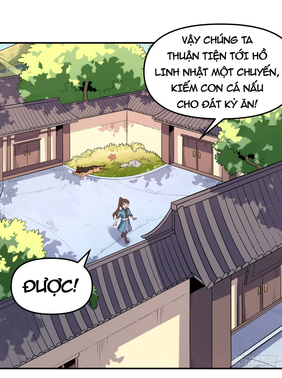 Nguyên Lai Ta Là Tu Tiên Đại Lão chapter 169 - Trang 12