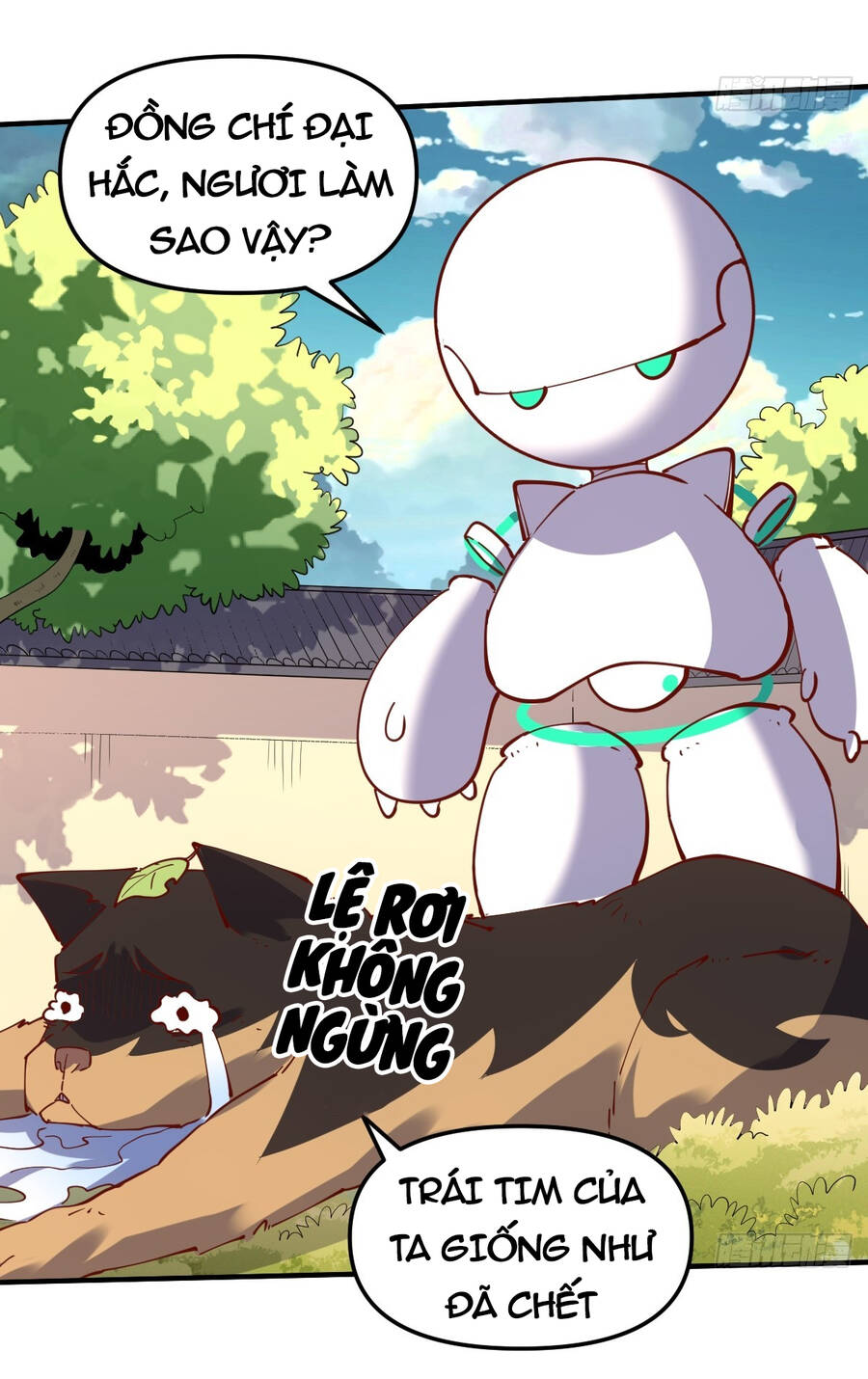Nguyên Lai Ta Là Tu Tiên Đại Lão chapter 169 - Trang 15