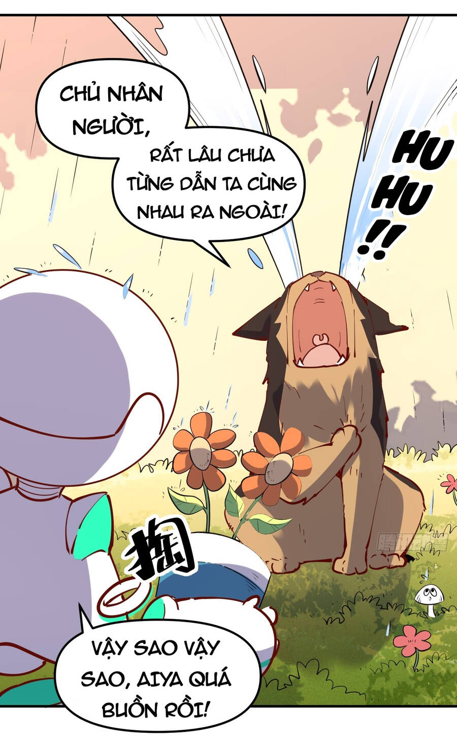 Nguyên Lai Ta Là Tu Tiên Đại Lão chapter 169 - Trang 16