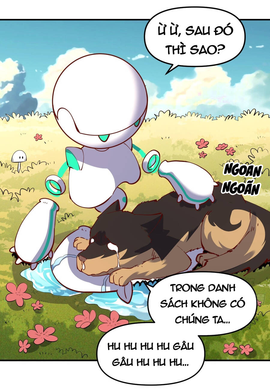 Nguyên Lai Ta Là Tu Tiên Đại Lão chapter 169 - Trang 19