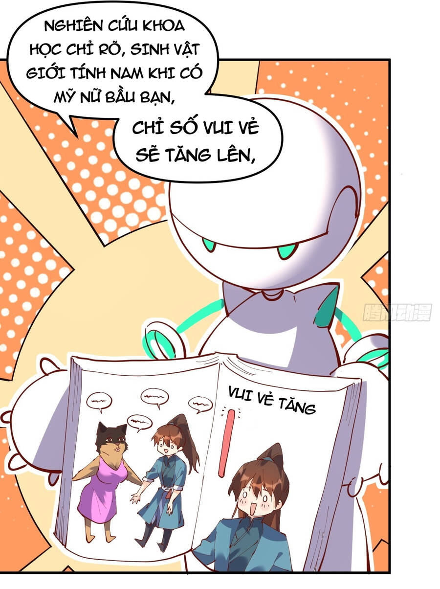 Nguyên Lai Ta Là Tu Tiên Đại Lão chapter 169 - Trang 30