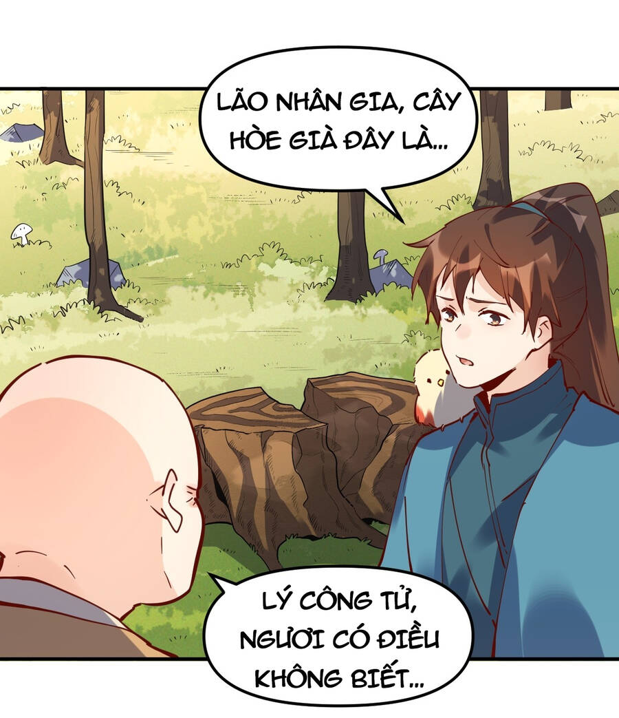 Nguyên Lai Ta Là Tu Tiên Đại Lão chapter 169 - Trang 39