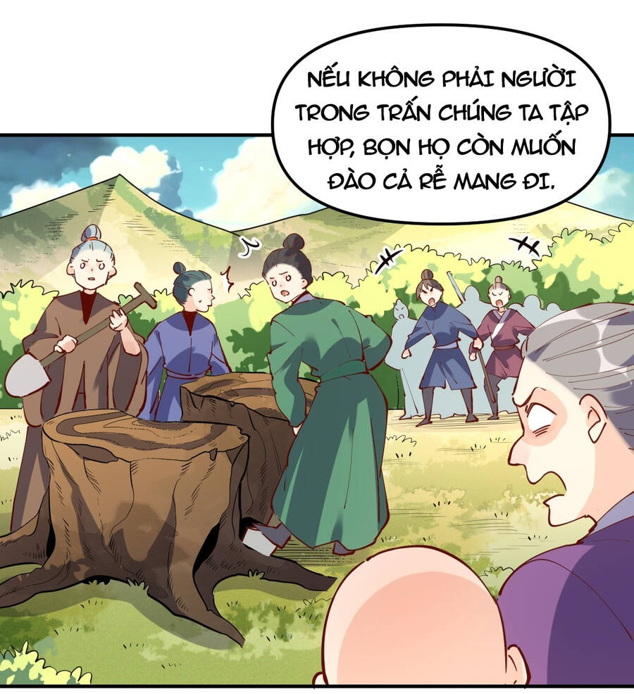 Nguyên Lai Ta Là Tu Tiên Đại Lão chapter 169 - Trang 44