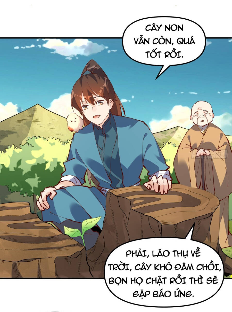 Nguyên Lai Ta Là Tu Tiên Đại Lão chapter 169 - Trang 45