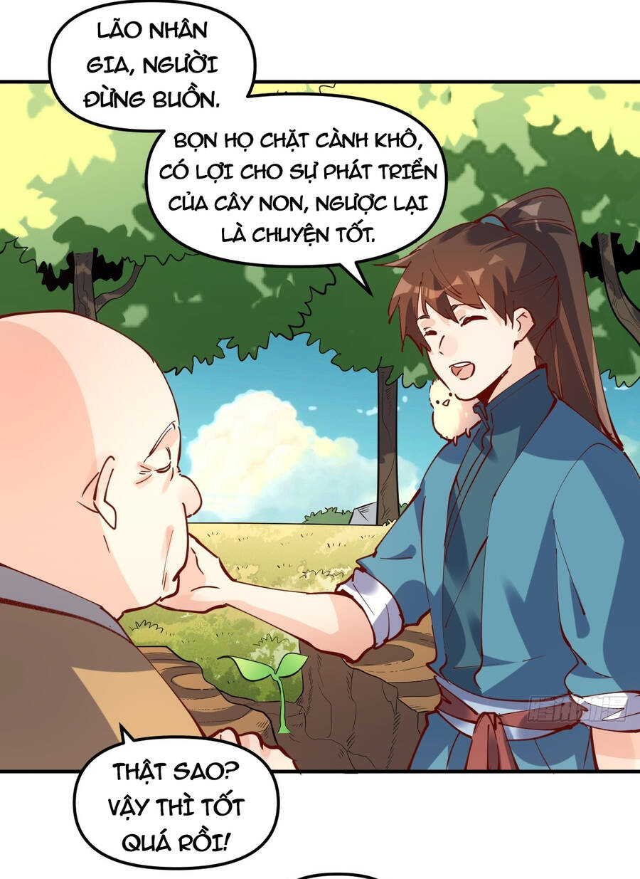 Nguyên Lai Ta Là Tu Tiên Đại Lão chapter 169 - Trang 46
