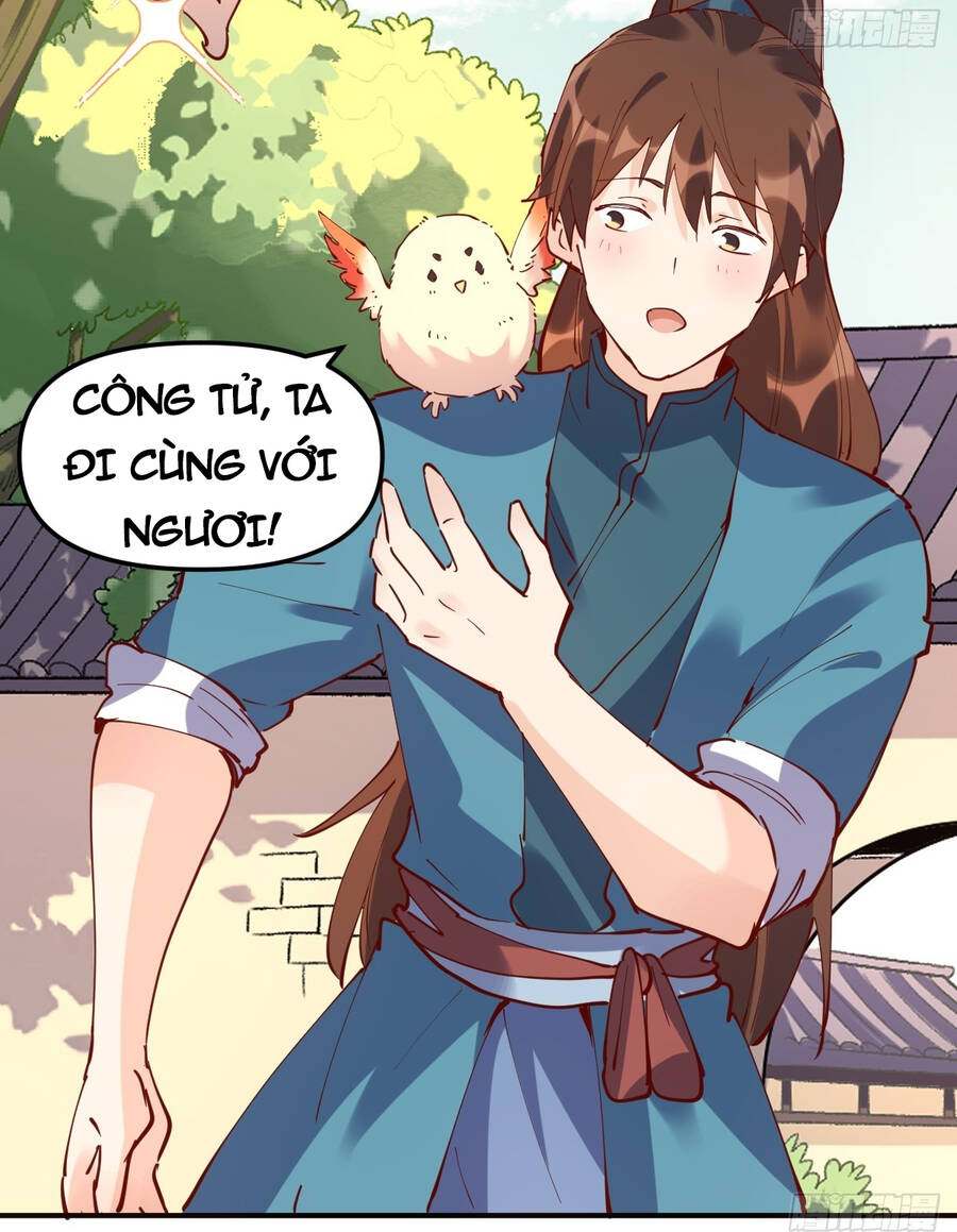 Nguyên Lai Ta Là Tu Tiên Đại Lão chapter 169 - Trang 10