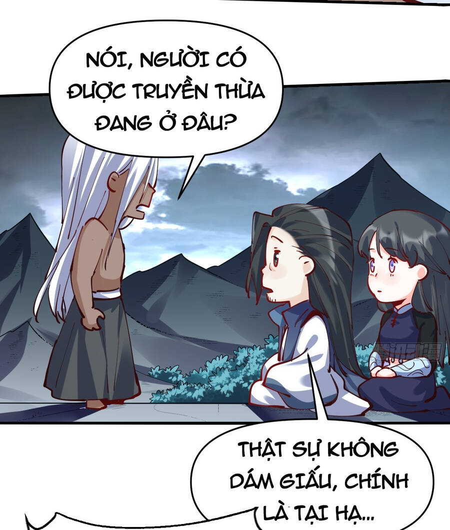 Nguyên Lai Ta Là Tu Tiên Đại Lão chapter 170 - Trang 19