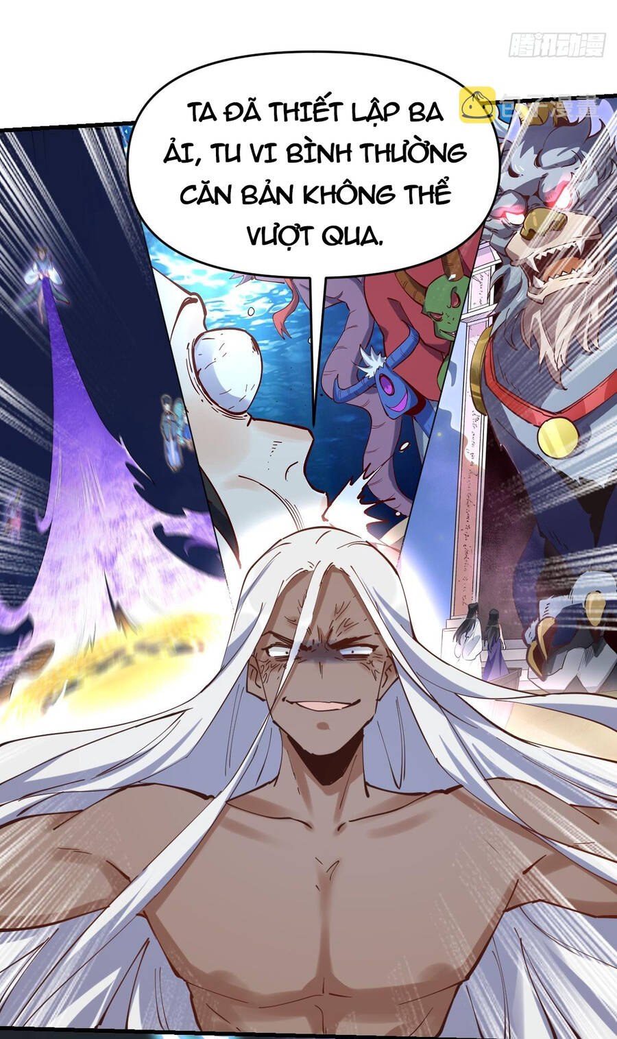 Nguyên Lai Ta Là Tu Tiên Đại Lão chapter 170 - Trang 22
