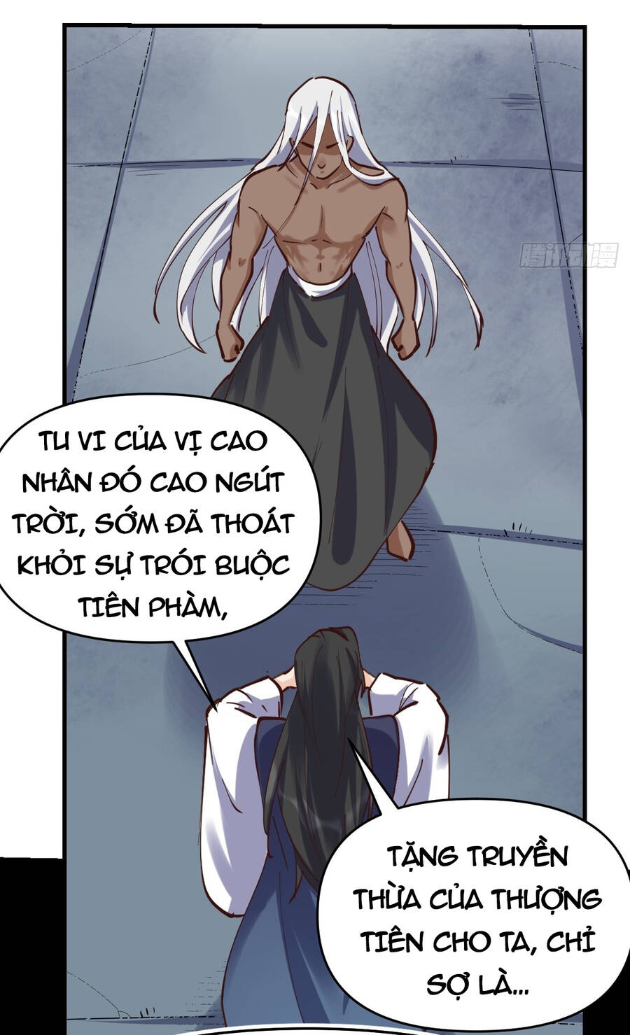 Nguyên Lai Ta Là Tu Tiên Đại Lão chapter 170 - Trang 36