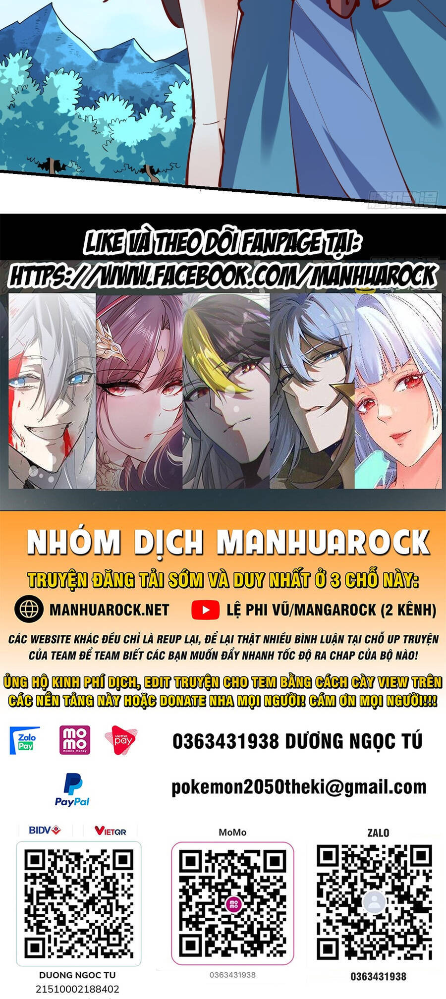 Nguyên Lai Ta Là Tu Tiên Đại Lão chapter 170 - Trang 51