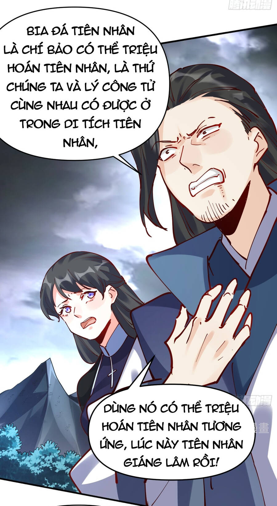 Nguyên Lai Ta Là Tu Tiên Đại Lão chapter 170 - Trang 7