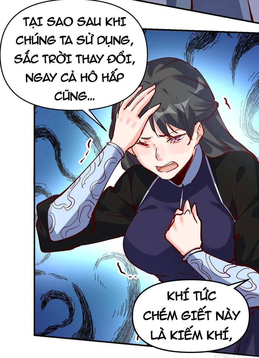 Nguyên Lai Ta Là Tu Tiên Đại Lão chapter 170 - Trang 8