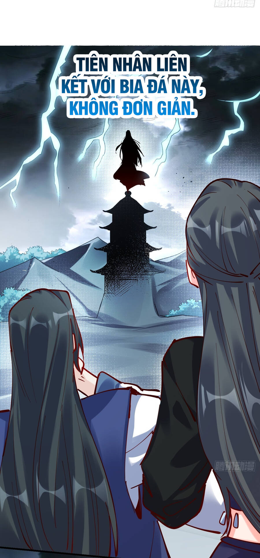 Nguyên Lai Ta Là Tu Tiên Đại Lão chapter 170 - Trang 9