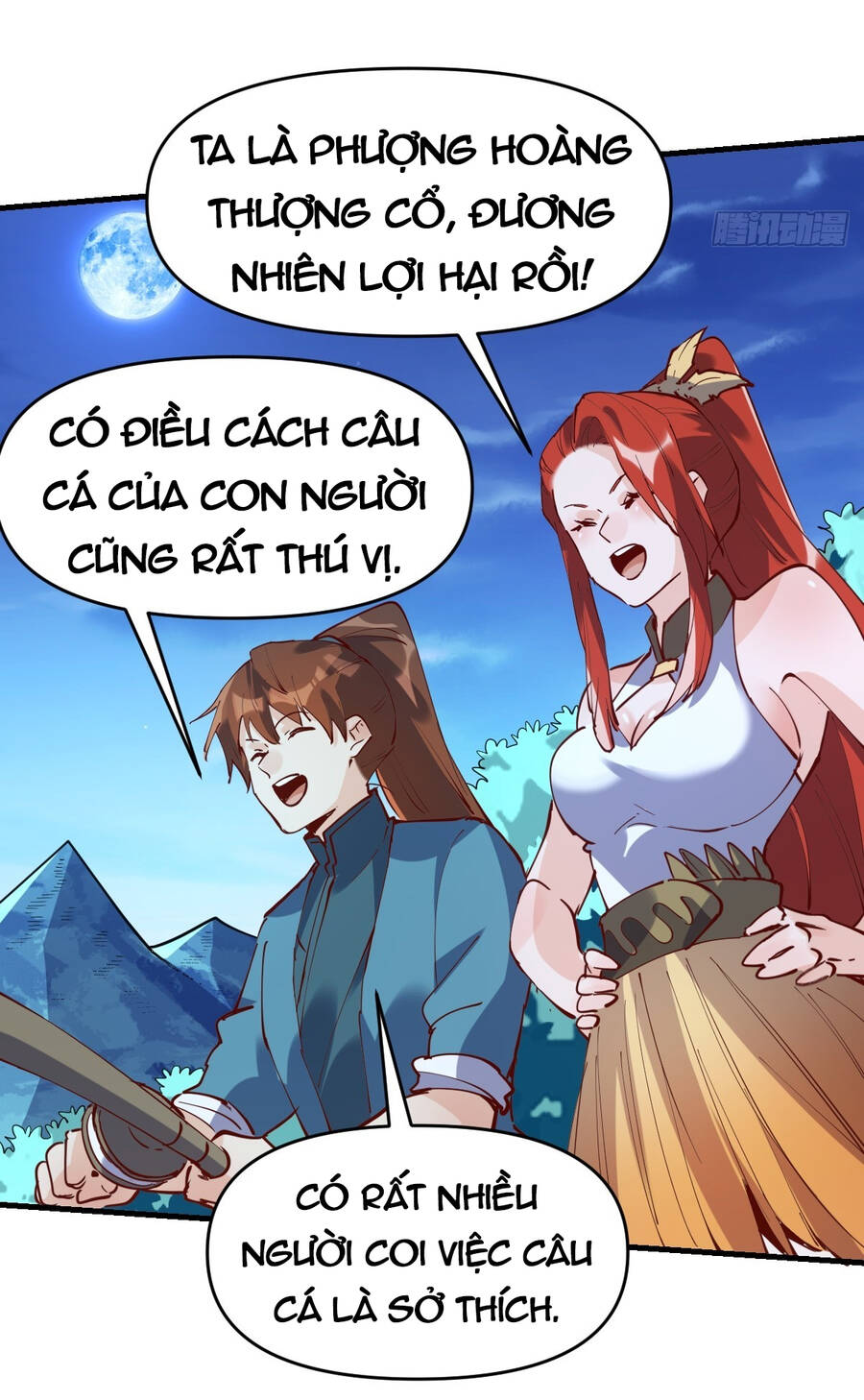 Nguyên Lai Ta Là Tu Tiên Đại Lão chapter 171 - Trang 19