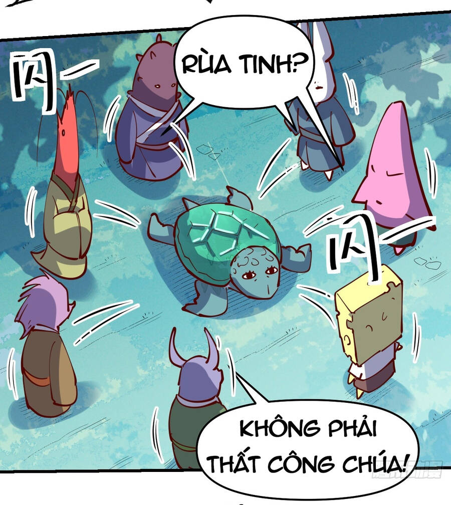 Nguyên Lai Ta Là Tu Tiên Đại Lão chapter 171 - Trang 31