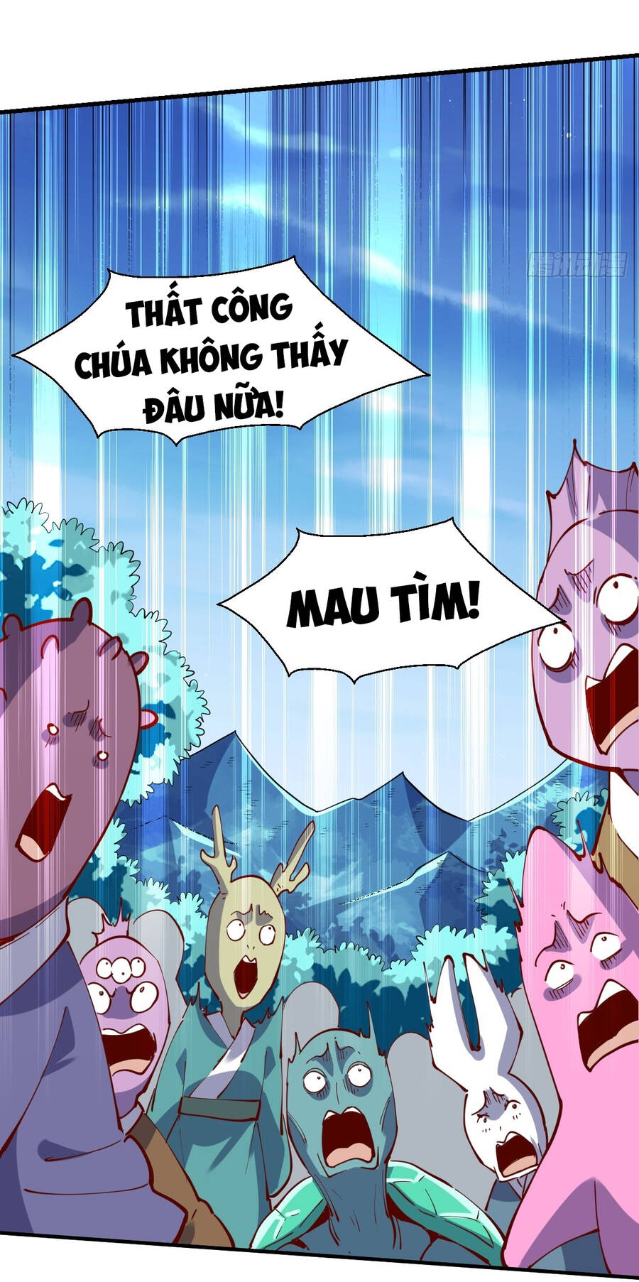 Nguyên Lai Ta Là Tu Tiên Đại Lão chapter 171 - Trang 33