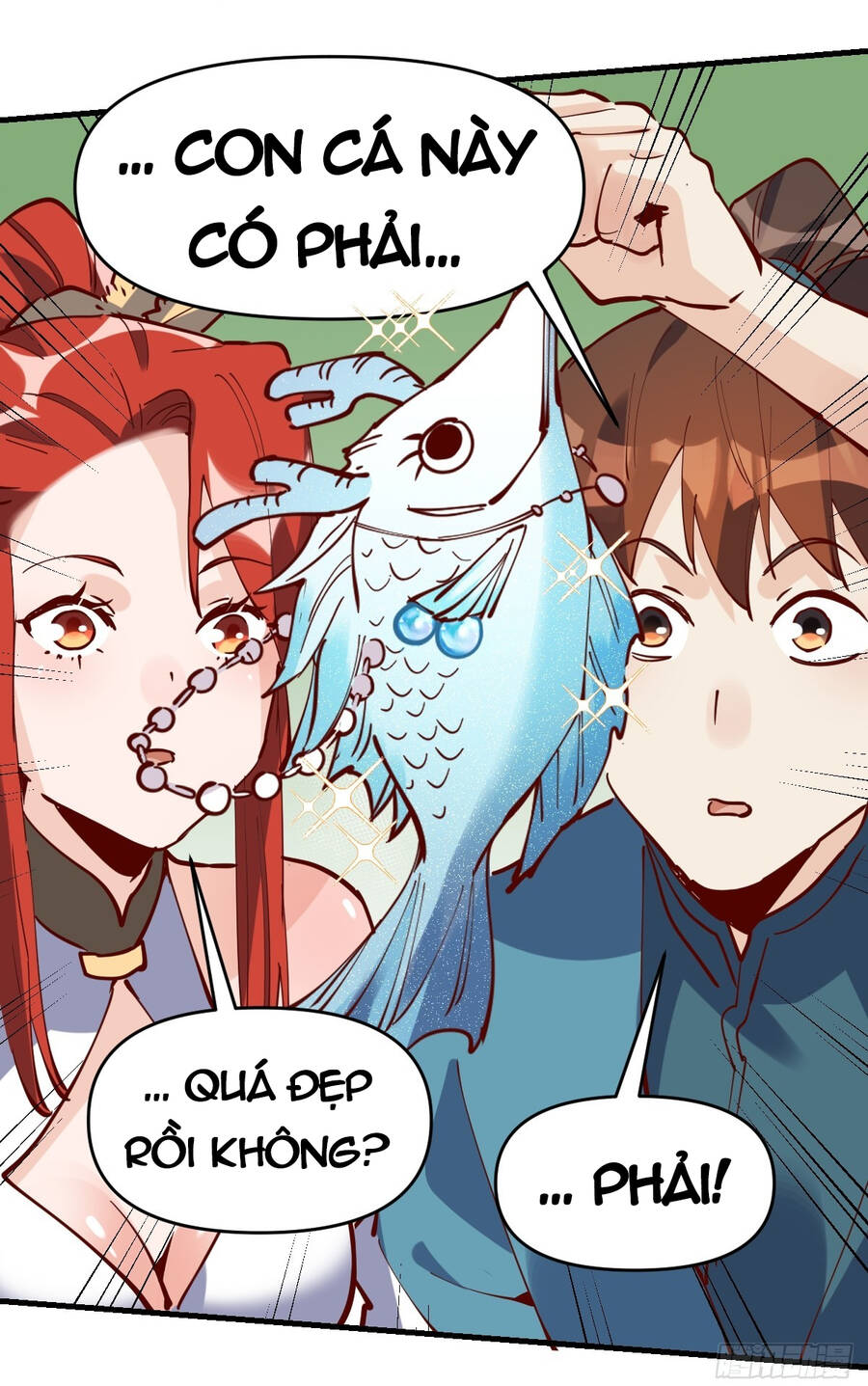 Nguyên Lai Ta Là Tu Tiên Đại Lão chapter 171 - Trang 36