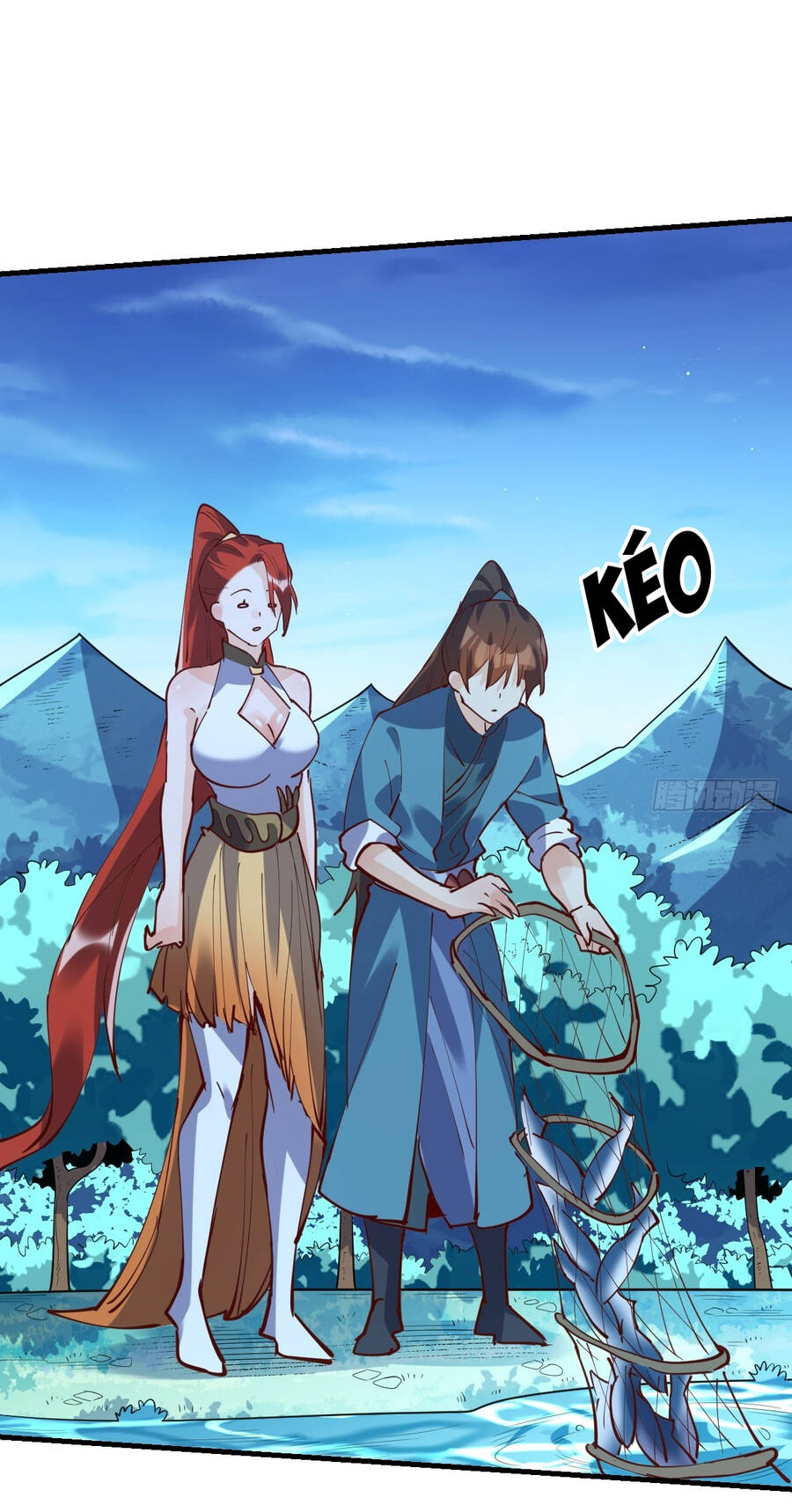 Nguyên Lai Ta Là Tu Tiên Đại Lão chapter 171 - Trang 40