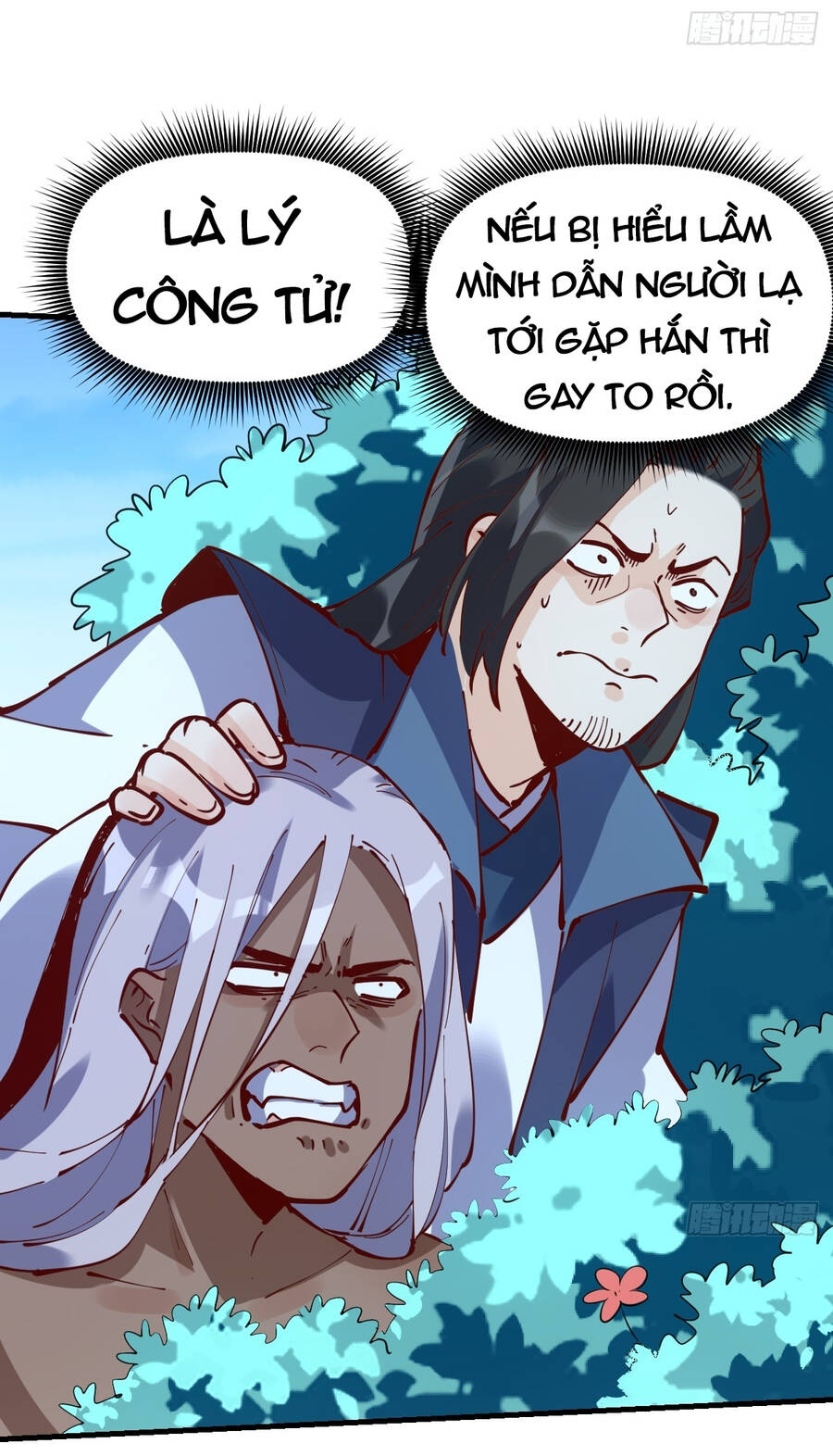 Nguyên Lai Ta Là Tu Tiên Đại Lão chapter 171 - Trang 6