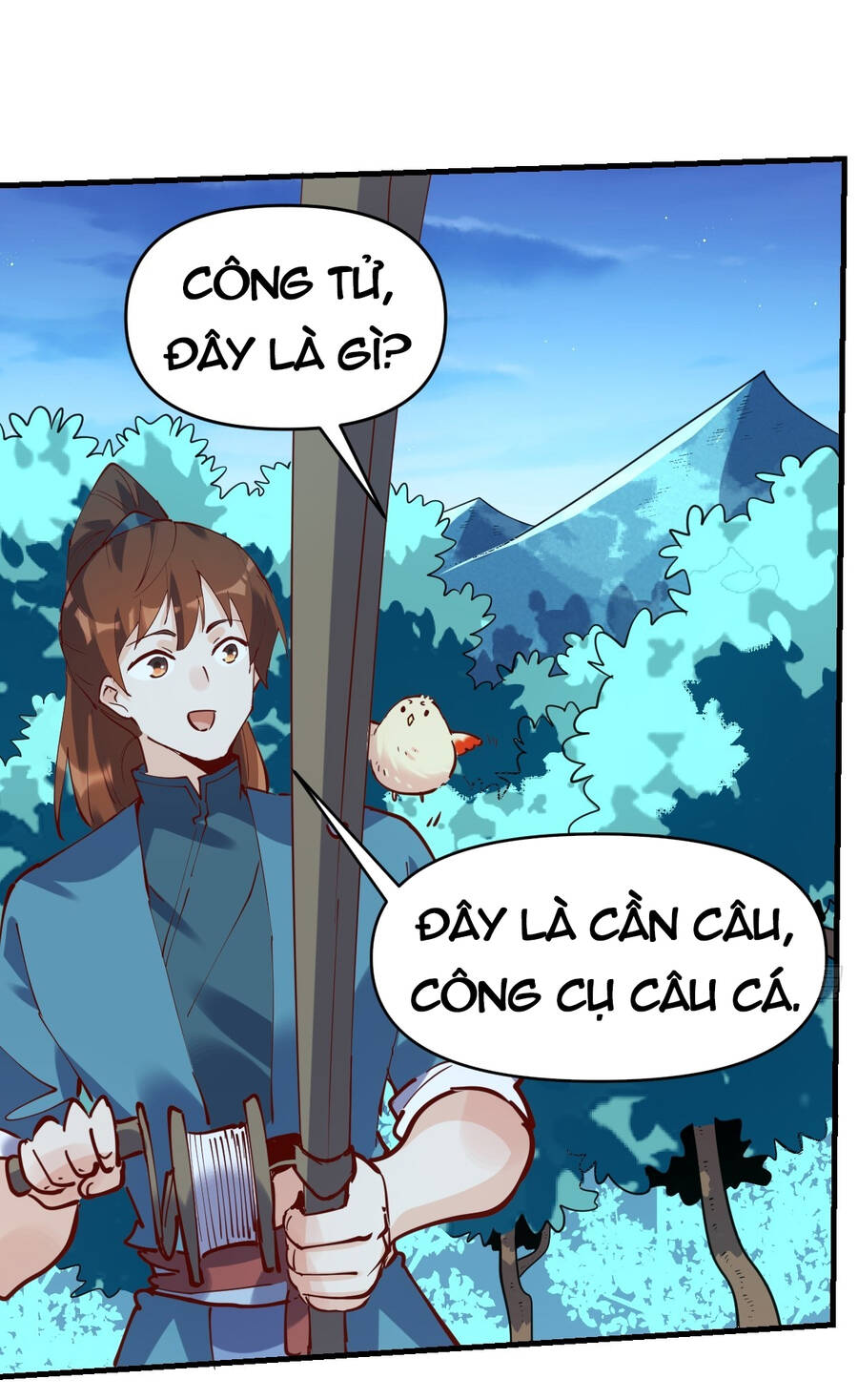 Nguyên Lai Ta Là Tu Tiên Đại Lão chapter 171 - Trang 7