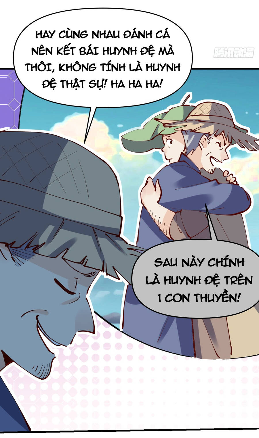 Nguyên Lai Ta Là Tu Tiên Đại Lão chapter 172 - Trang 18