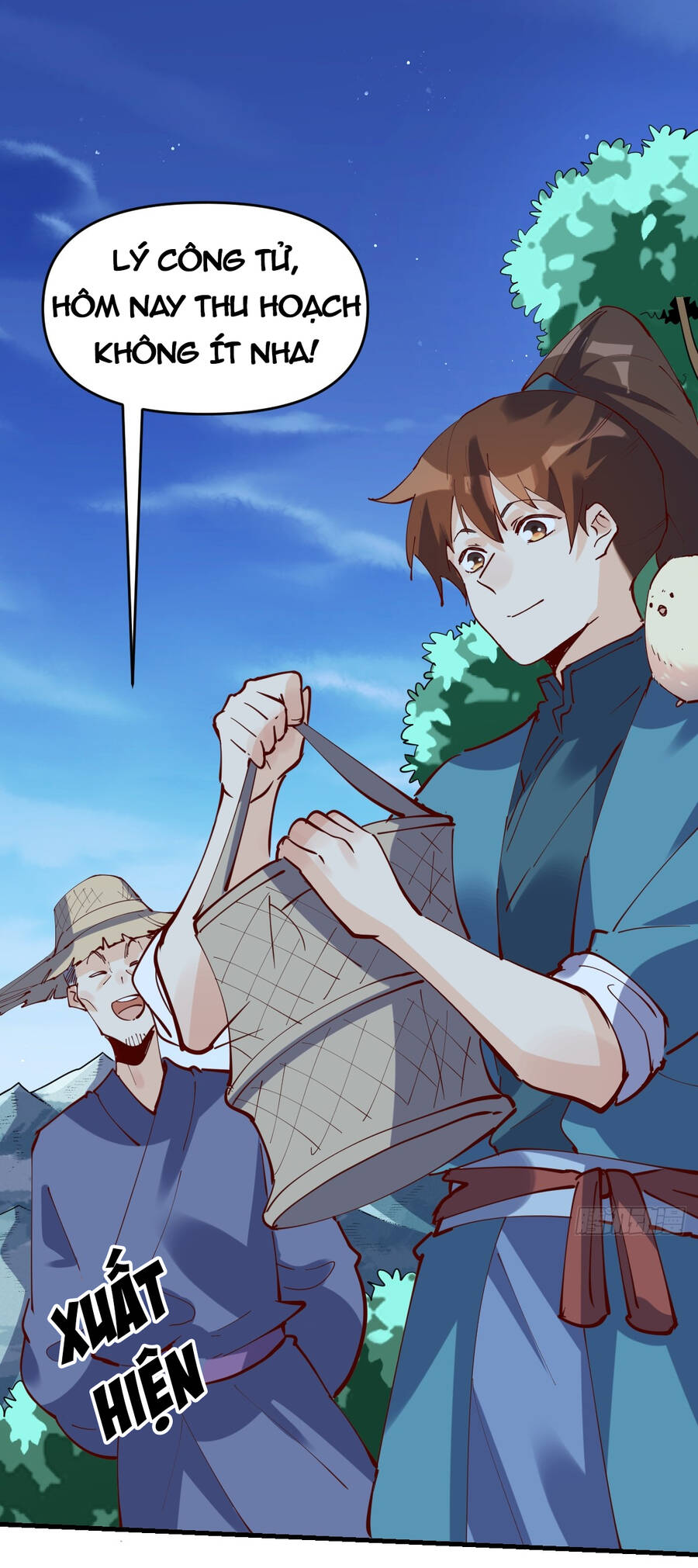 Nguyên Lai Ta Là Tu Tiên Đại Lão chapter 172 - Trang 3