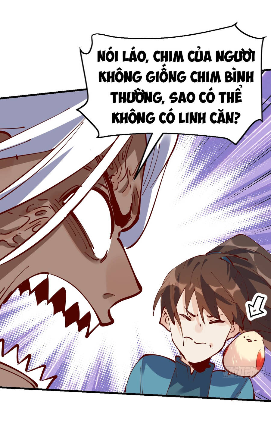 Nguyên Lai Ta Là Tu Tiên Đại Lão chapter 172 - Trang 40
