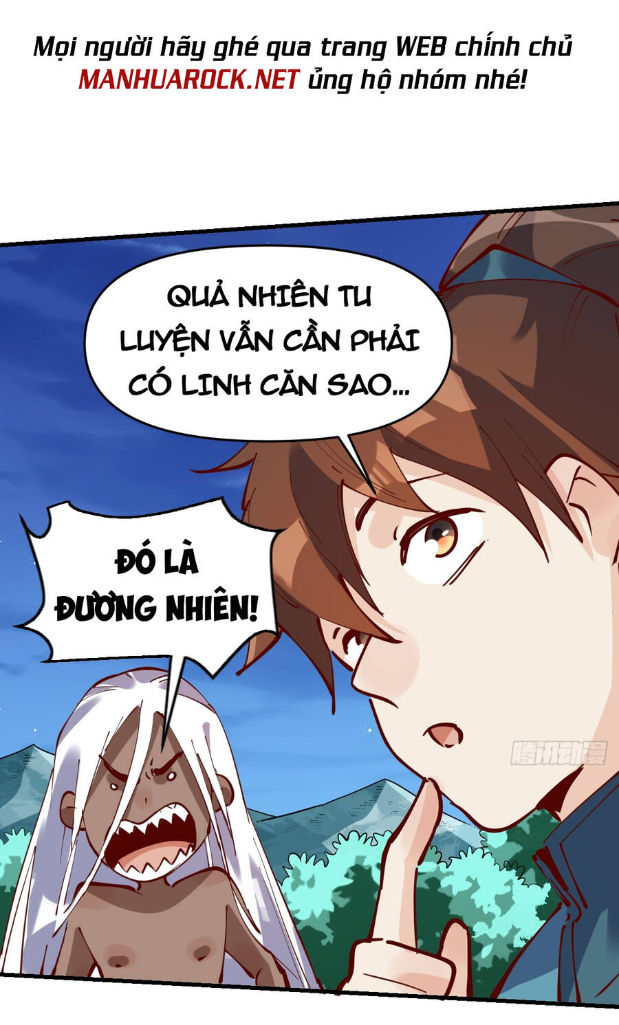 Nguyên Lai Ta Là Tu Tiên Đại Lão chapter 172 - Trang 41