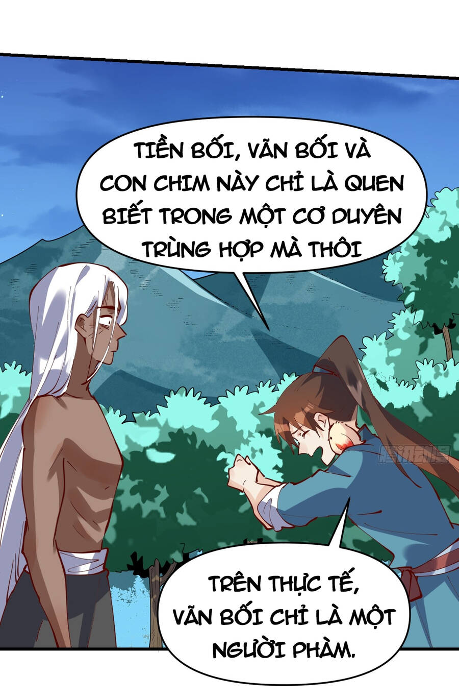 Nguyên Lai Ta Là Tu Tiên Đại Lão chapter 172 - Trang 42