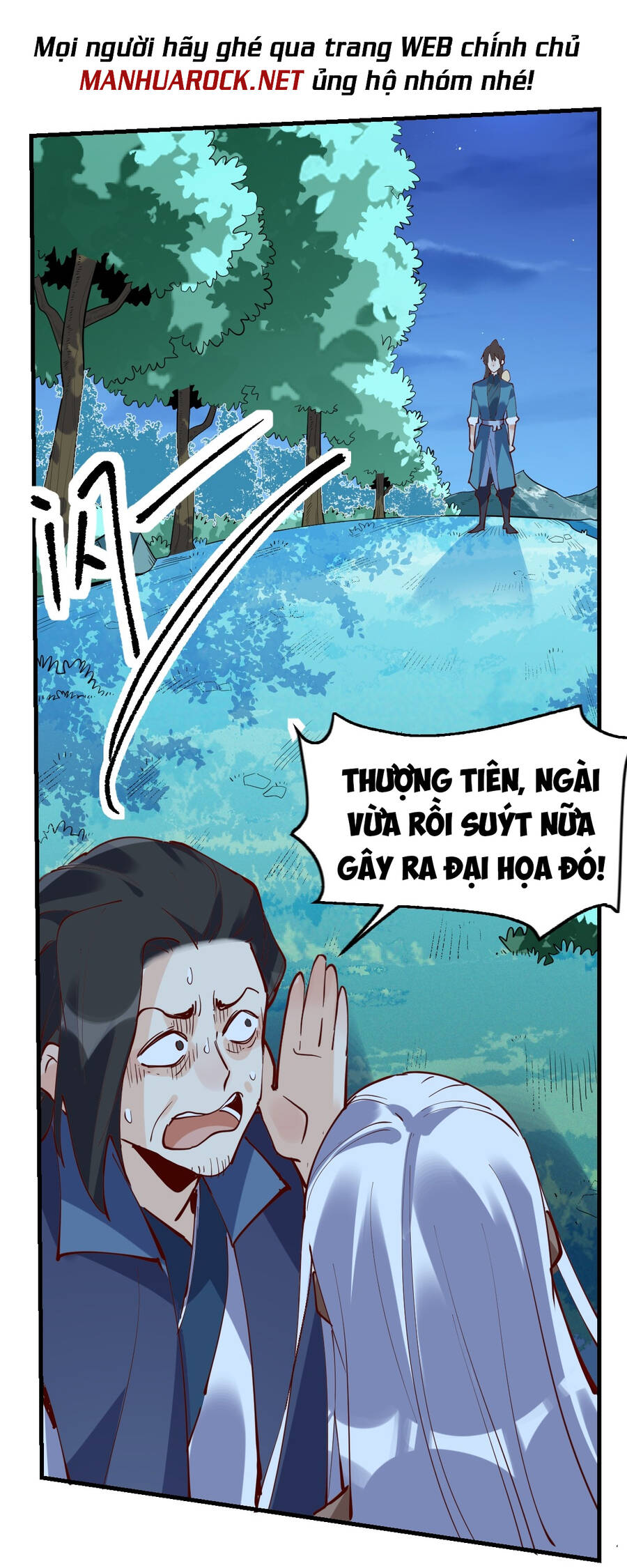 Nguyên Lai Ta Là Tu Tiên Đại Lão chapter 172 - Trang 53