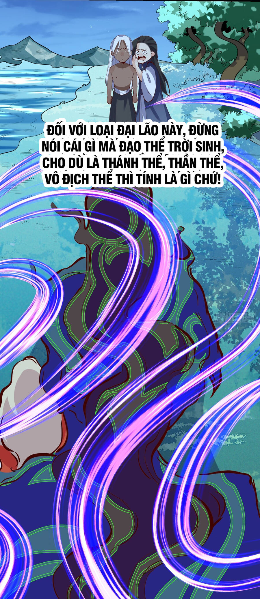 Nguyên Lai Ta Là Tu Tiên Đại Lão chapter 172 - Trang 55