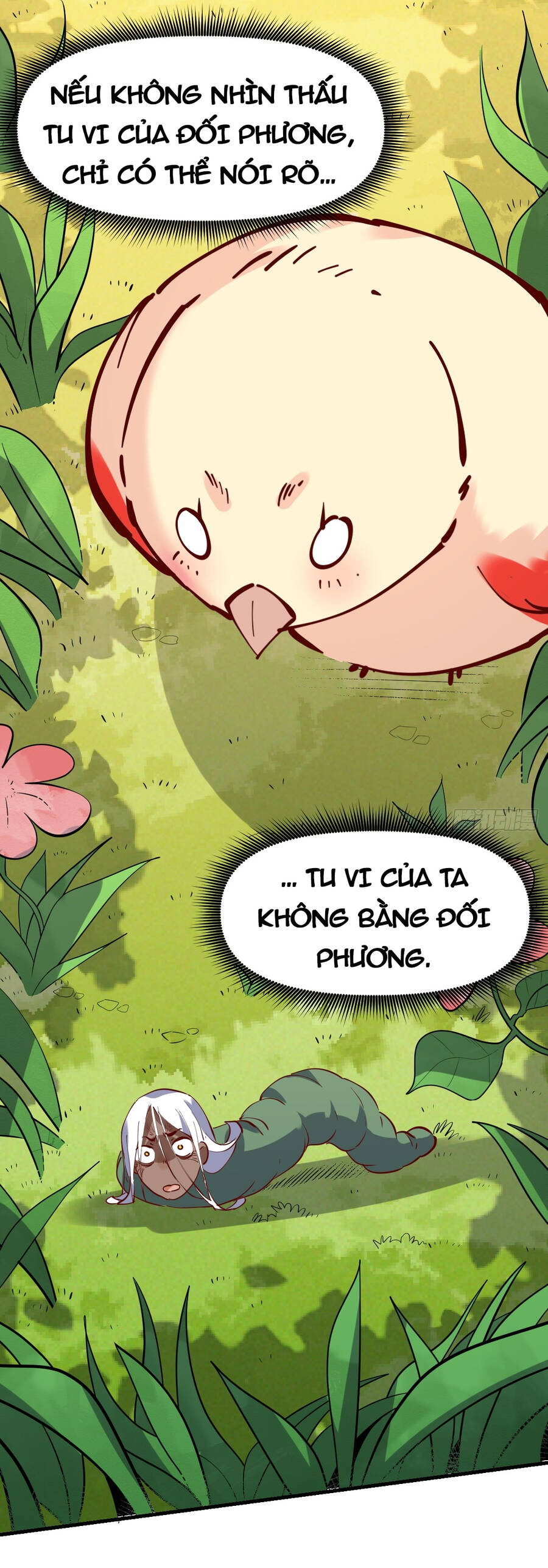 Nguyên Lai Ta Là Tu Tiên Đại Lão chapter 172 - Trang 64