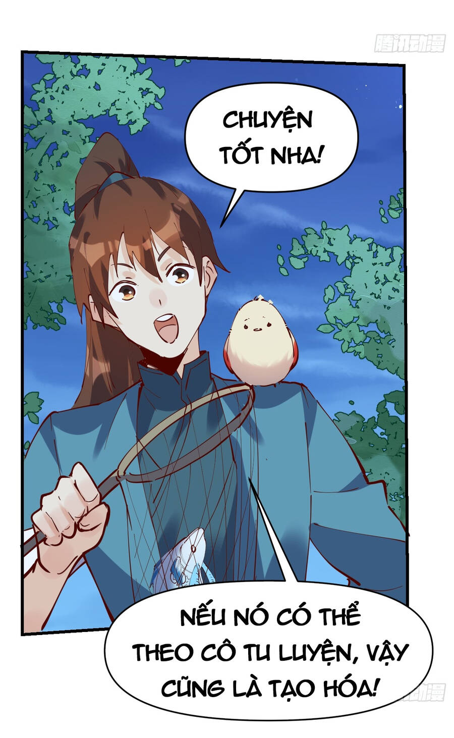 Nguyên Lai Ta Là Tu Tiên Đại Lão chapter 172 - Trang 71