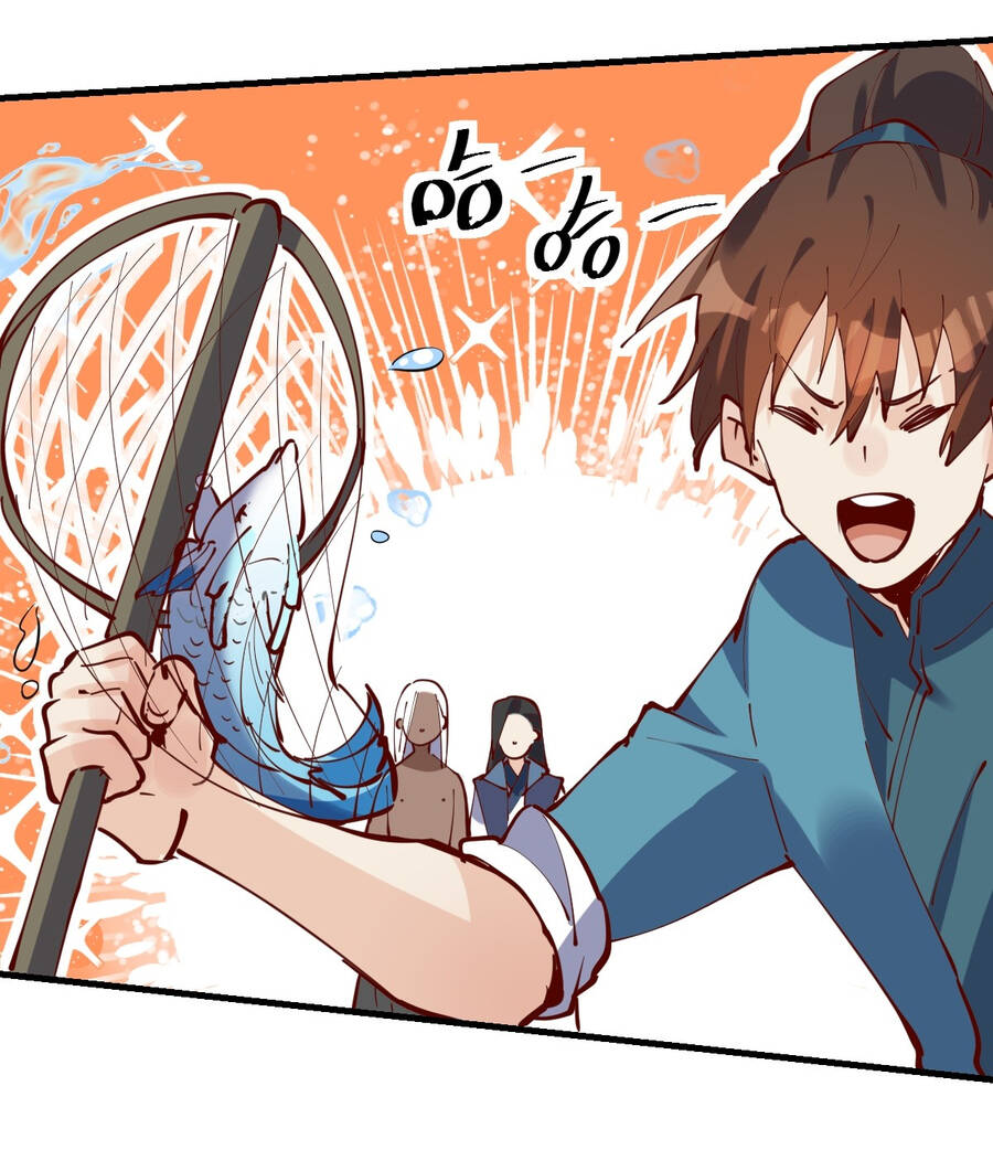 Nguyên Lai Ta Là Tu Tiên Đại Lão chapter 172 - Trang 72