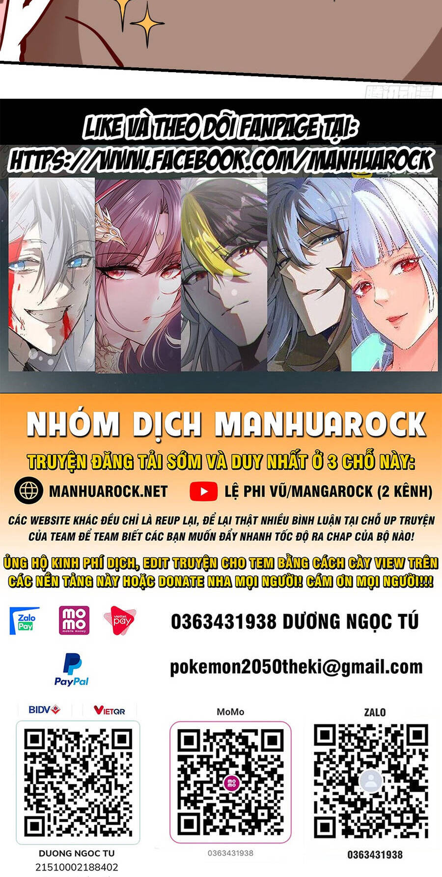 Nguyên Lai Ta Là Tu Tiên Đại Lão chapter 172 - Trang 76