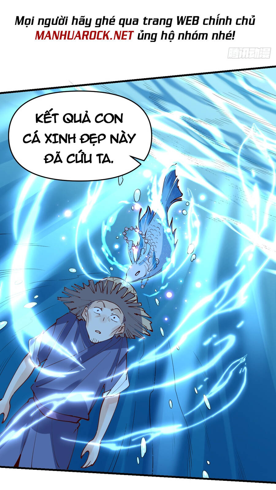 Nguyên Lai Ta Là Tu Tiên Đại Lão chapter 172 - Trang 9
